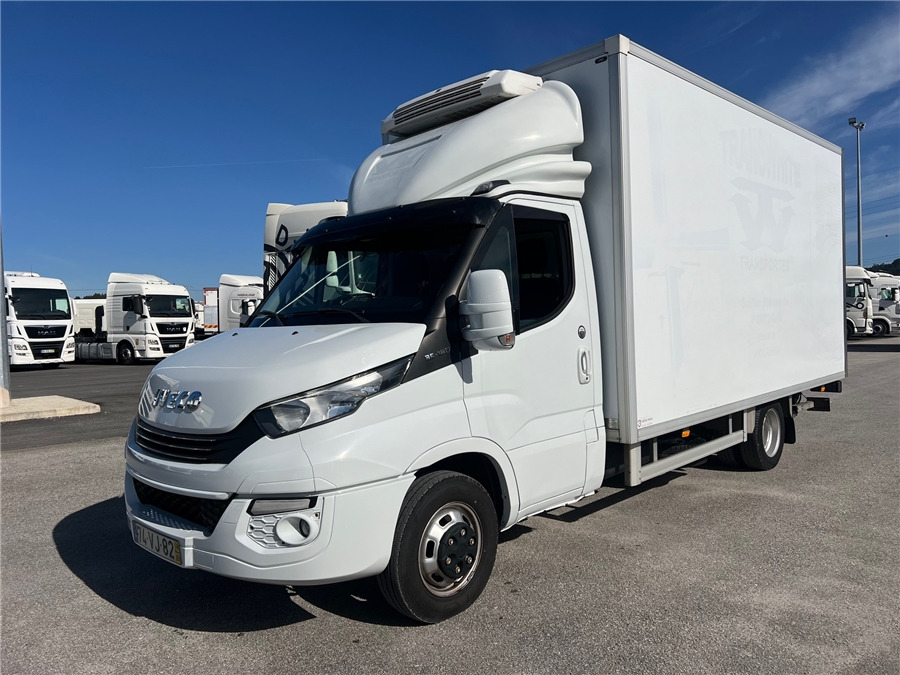 Iveco daily 35-180 - Furgoneta frigorifica: foto 1 Iveco daily 35-180 - Furgoneta frigorifica: foto 1