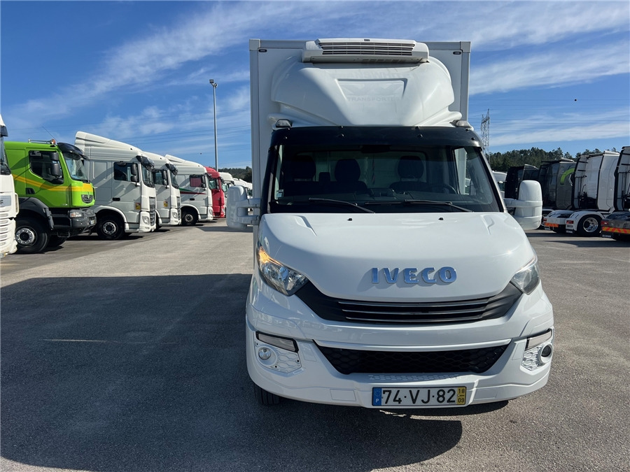 Iveco daily 35-180 - Furgoneta frigorifica: foto 2 Iveco daily 35-180 - Furgoneta frigorifica: foto 2