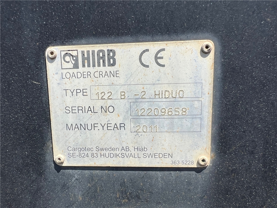 Leasing de MAN TGS 26/400 MAN TGS 26/400: foto 10