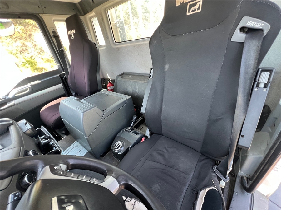 Leasing de MAN TGS 26/400 MAN TGS 26/400: foto 15