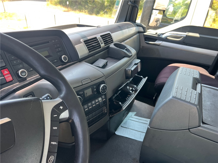 Leasing de MAN TGS 26/400 MAN TGS 26/400: foto 14