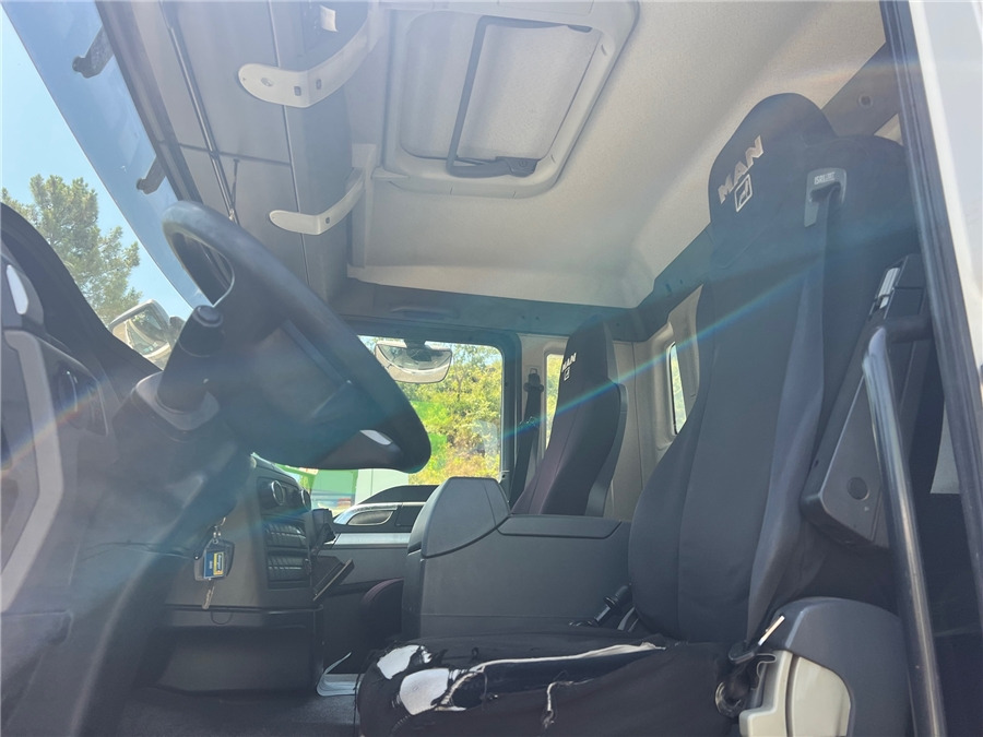 Leasing de MAN TGS 26/400 MAN TGS 26/400: foto 13