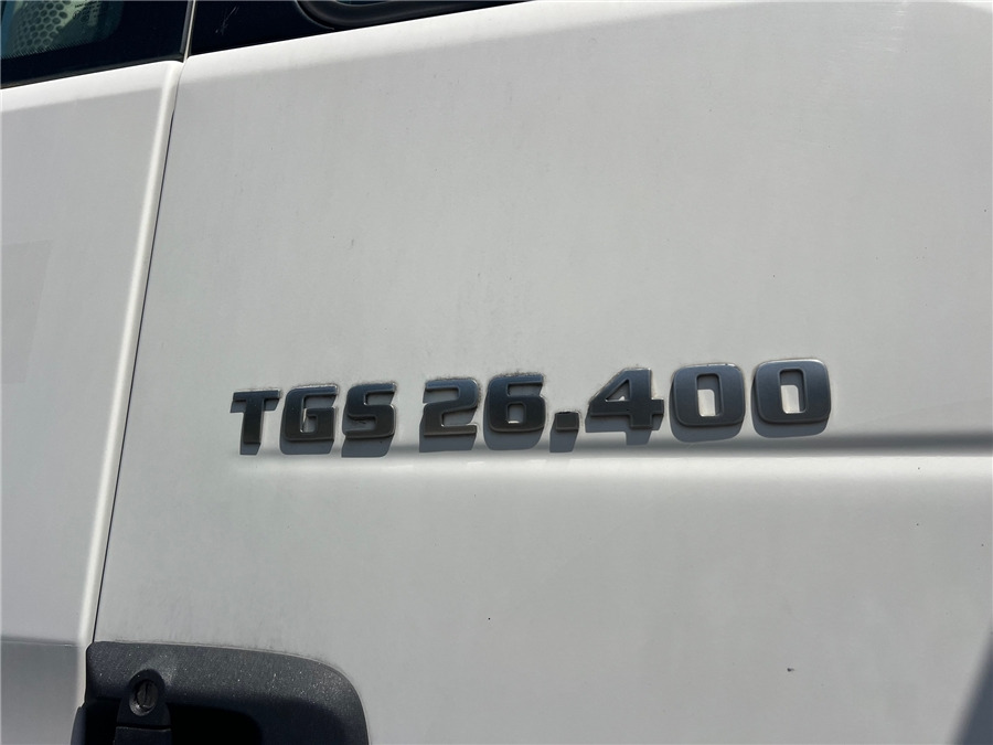 Leasing de MAN TGS 26/400 MAN TGS 26/400: foto 19