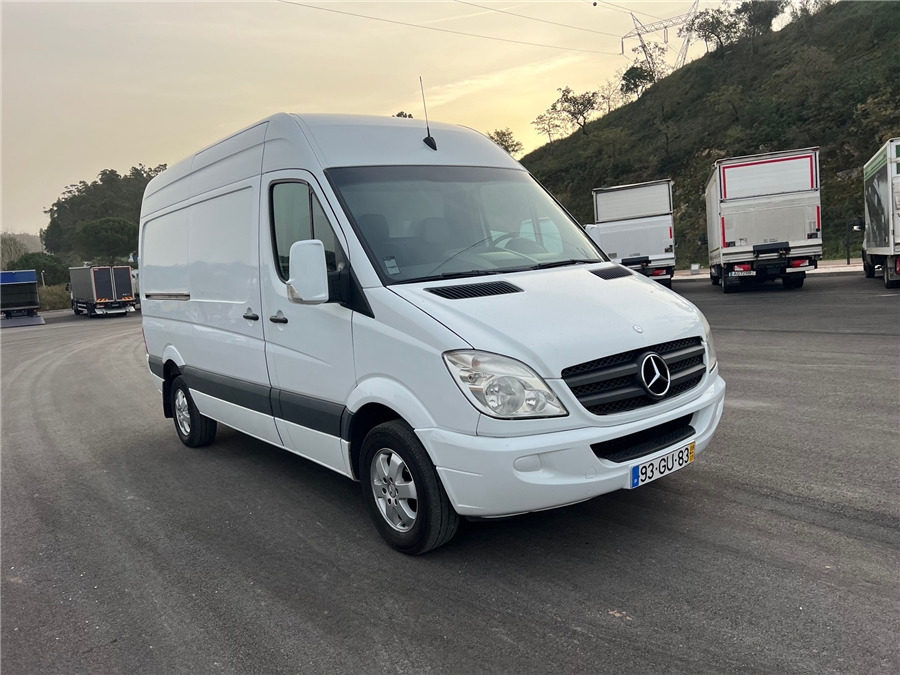 MERCEDES-BENZ SPRINTER 315CDI - Furgón: foto 3 MERCEDES-BENZ SPRINTER 315CDI - Furgón: foto 3