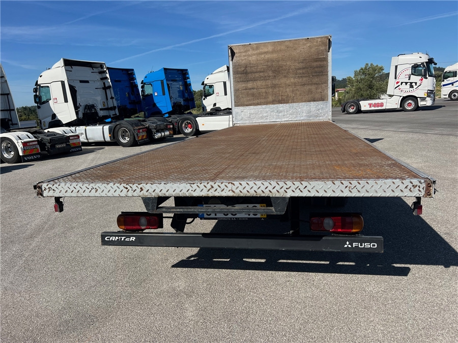 Mitsubishi Canter - Caja abierta furgoneta: foto 5 Mitsubishi Canter - Caja abierta furgoneta: foto 5