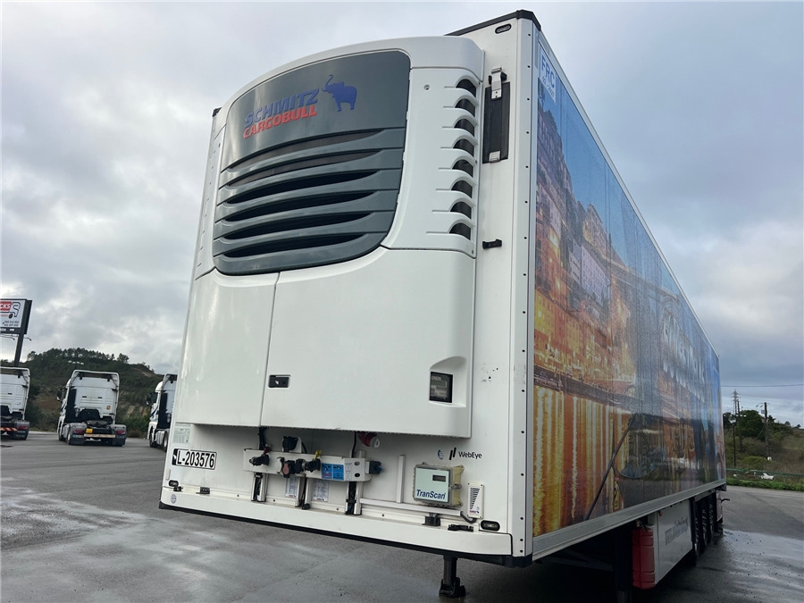 SCHMITZ CARGOBULL SCB-S3B - Semirremolque frigorífico: foto 5 SCHMITZ CARGOBULL SCB-S3B - Semirremolque frigorífico: foto 5
