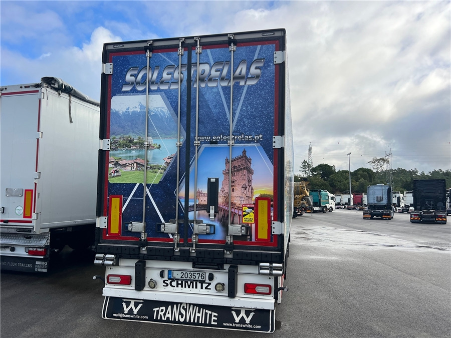 SCHMITZ CARGOBULL SCB-S3B - Semirremolque frigorífico: foto 3 SCHMITZ CARGOBULL SCB-S3B - Semirremolque frigorífico: foto 3