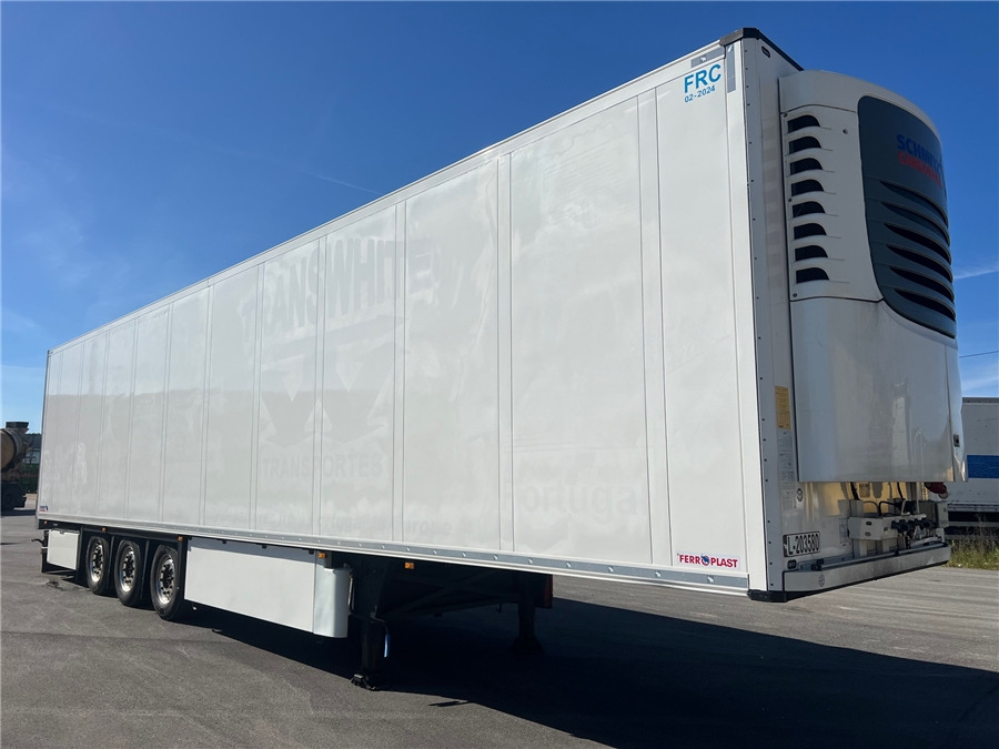 SCHMITZ CARGOBULL SCB-S3B - Semirremolque frigorífico: foto 3 SCHMITZ CARGOBULL SCB-S3B - Semirremolque frigorífico: foto 3