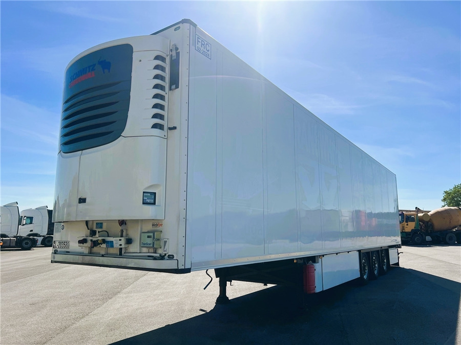 SCHMITZ CARGOBULL SCB-S3B - Semirremolque frigorífico: foto 4 SCHMITZ CARGOBULL SCB-S3B - Semirremolque frigorífico: foto 4