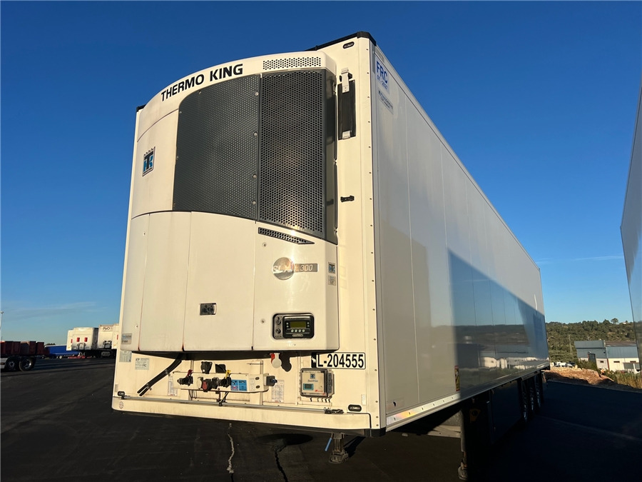 Semirremolque frigorífico SCHMITZ CARGOBULL SCB-S3B: foto 1