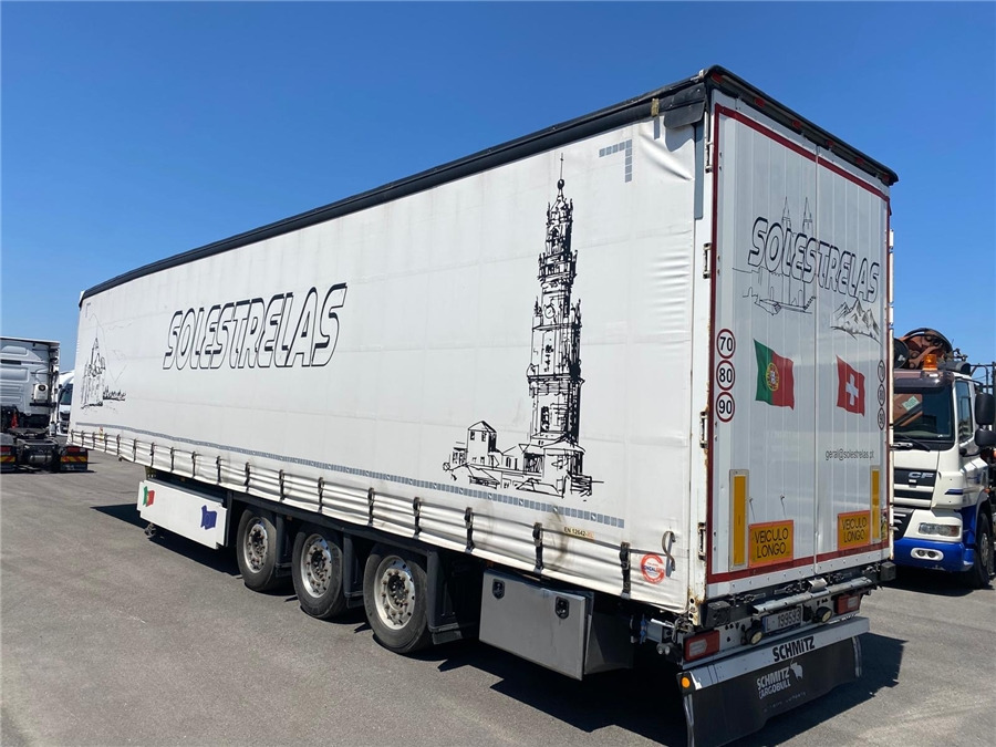 SCHMITZ CARGOBULL SCB-S3T - Semirremolque lona: foto 3 SCHMITZ CARGOBULL SCB-S3T - Semirremolque lona: foto 3
