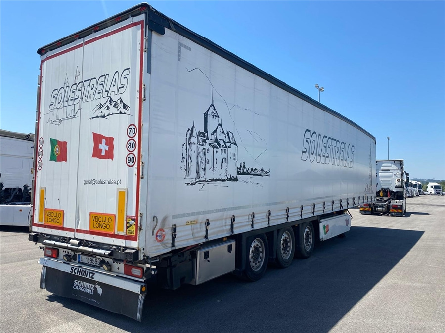 SCHMITZ CARGOBULL SCB-S3T - Semirremolque lona: foto 2 SCHMITZ CARGOBULL SCB-S3T - Semirremolque lona: foto 2