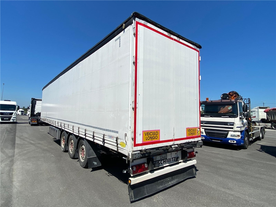 SCHMITZ CARGOBULL SCB-S3T - Semirremolque lona: foto 3 SCHMITZ CARGOBULL SCB-S3T - Semirremolque lona: foto 3