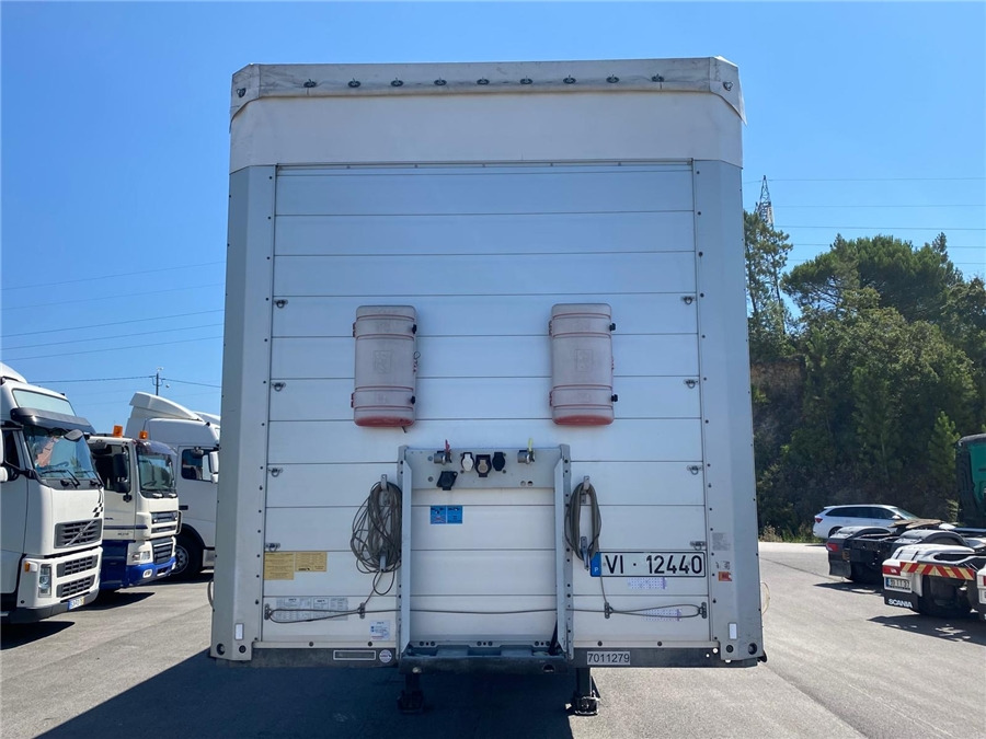 SCHMITZ CARGOBULL SCB-S3T - Semirremolque lona: foto 5 SCHMITZ CARGOBULL SCB-S3T - Semirremolque lona: foto 5