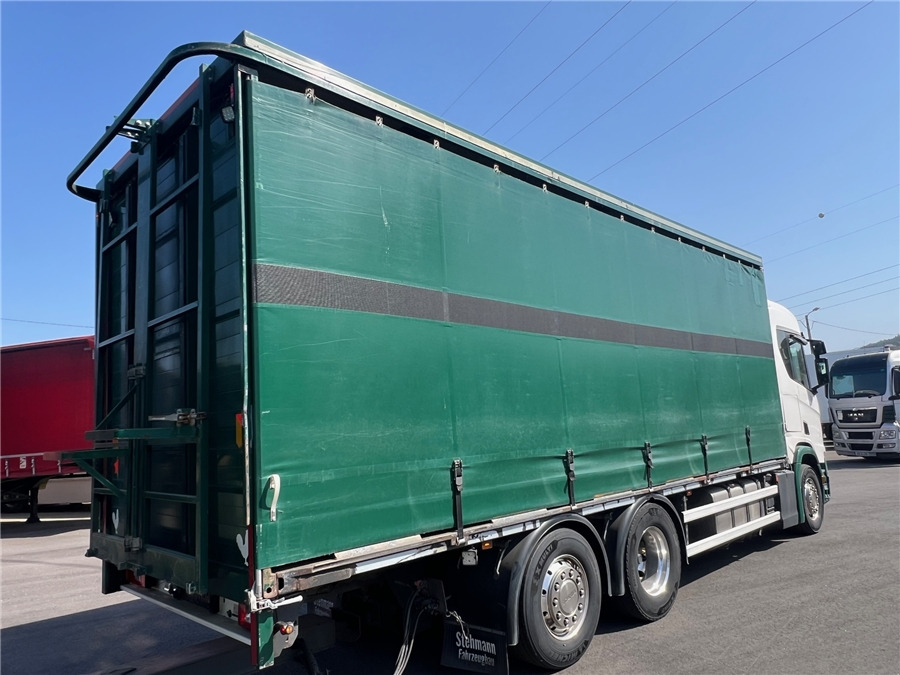 Scania R500 - Camión lona: foto 4 Scania R500 - Camión lona: foto 4