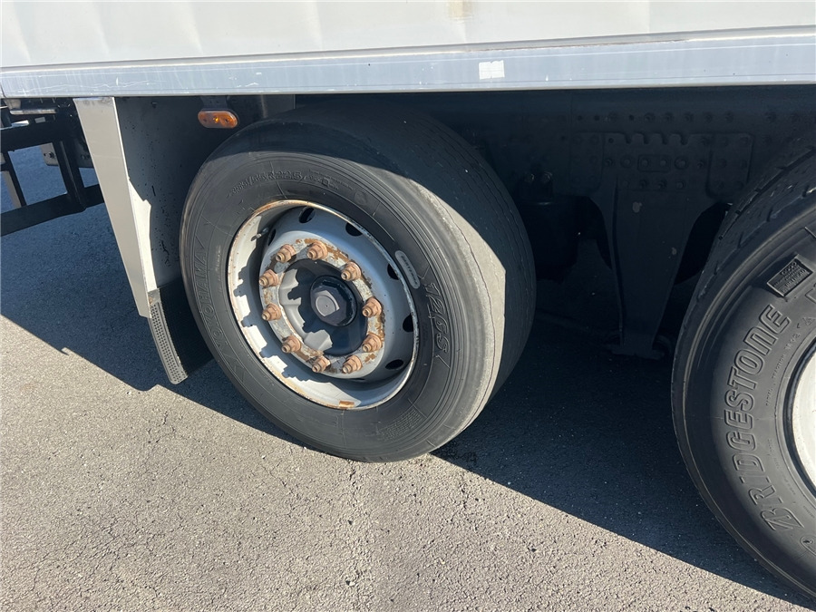 Camión frigorífico Volvo FM 9: foto 29 Camión frigorífico Volvo FM 9: foto 29