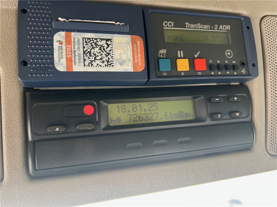 Camión frigorífico Volvo FM 9: foto 23 Camión frigorífico Volvo FM 9: foto 23