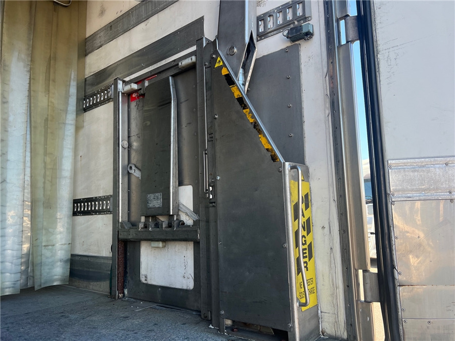 Camión frigorífico Volvo FM 9: foto 9 Camión frigorífico Volvo FM 9: foto 9