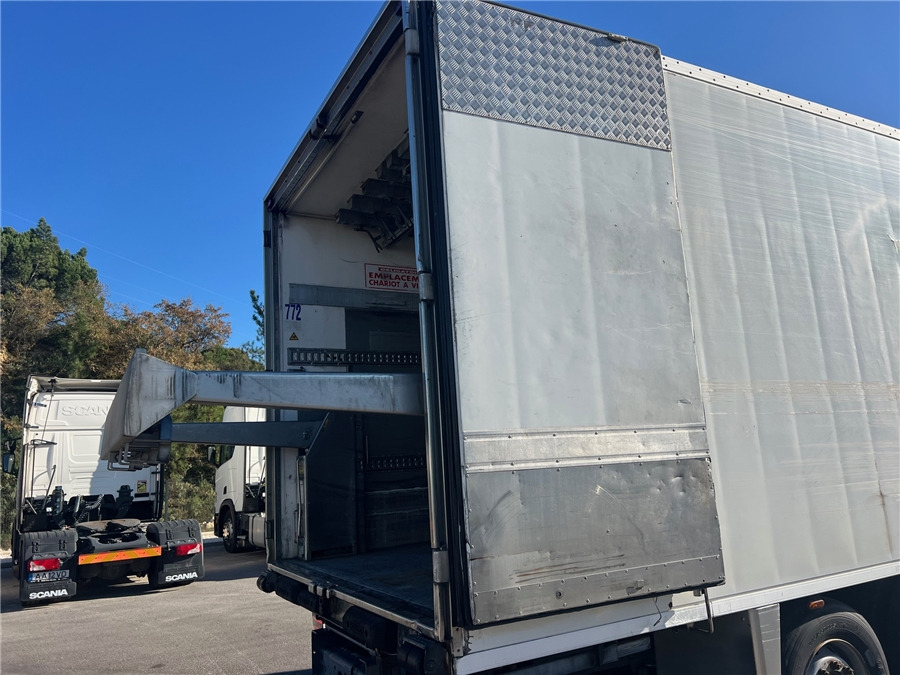 Camión frigorífico Volvo FM 9: foto 12 Camión frigorífico Volvo FM 9: foto 12