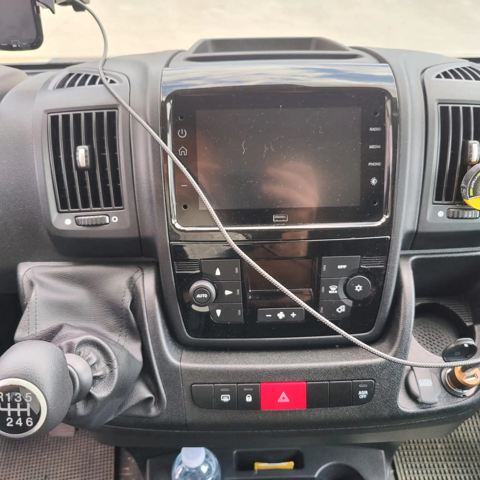 Furgón FIAT DUCATO L1H1 140: foto 7 Furgón FIAT DUCATO L1H1 140: foto 7