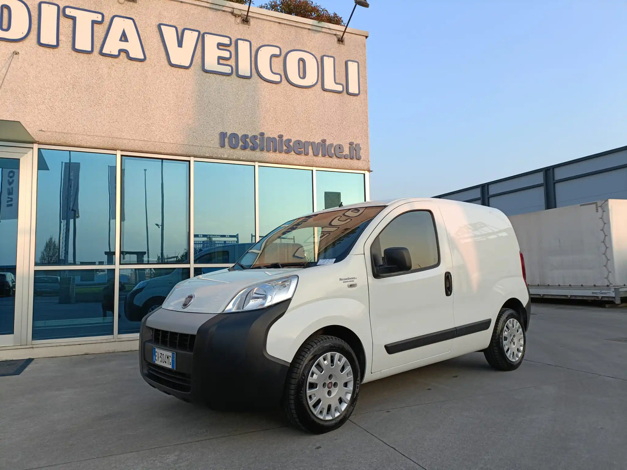 FIAT FIORINO - Furgón: foto 4 FIAT FIORINO - Furgón: foto 4