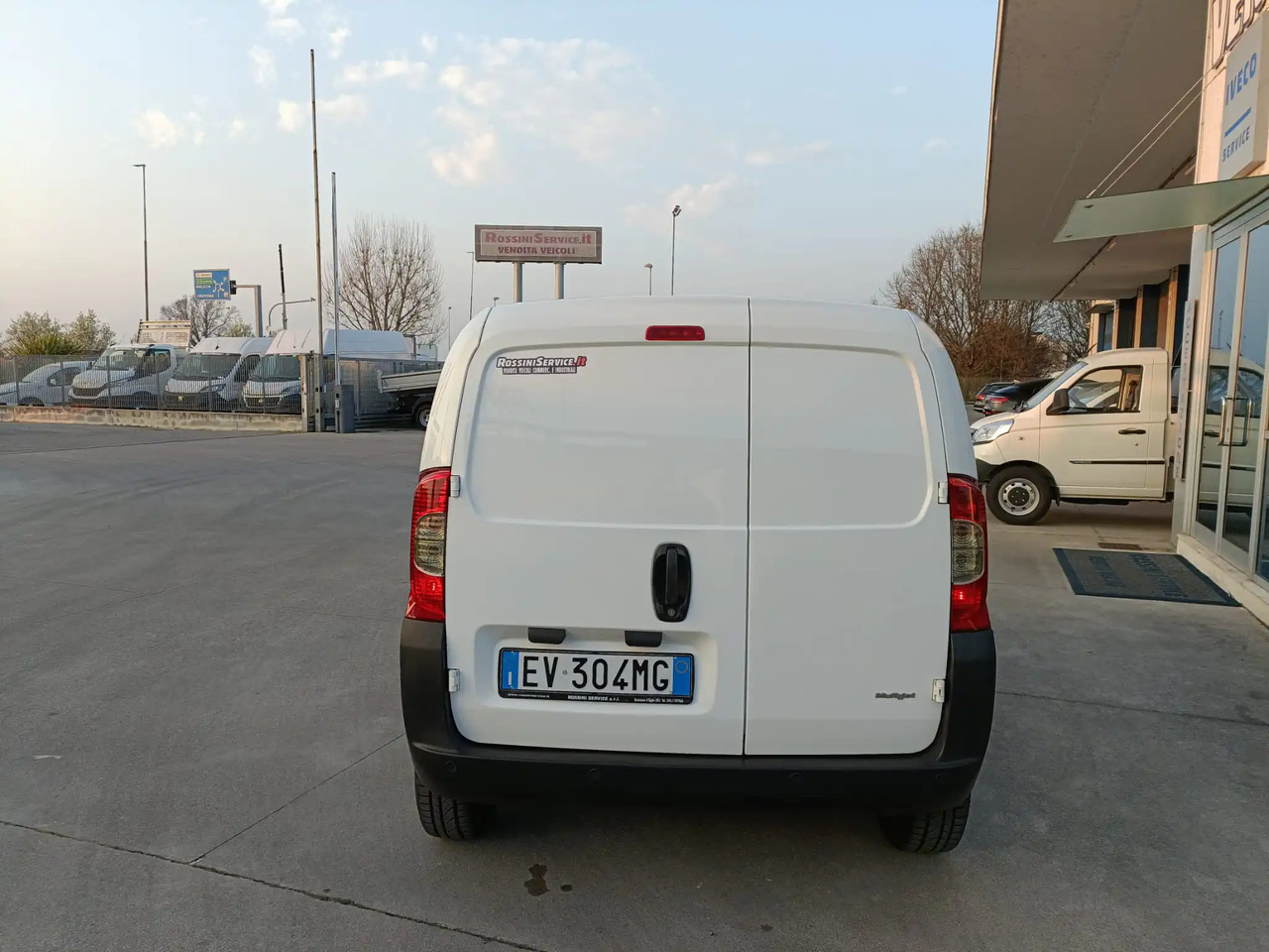 FIAT FIORINO - Furgón: foto 3 FIAT FIORINO - Furgón: foto 3