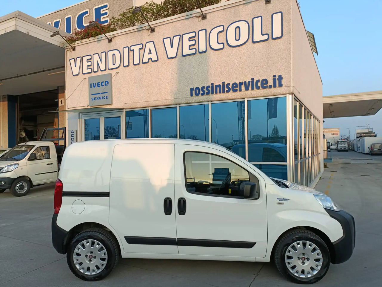 FIAT FIORINO - Furgón: foto 2 FIAT FIORINO - Furgón: foto 2