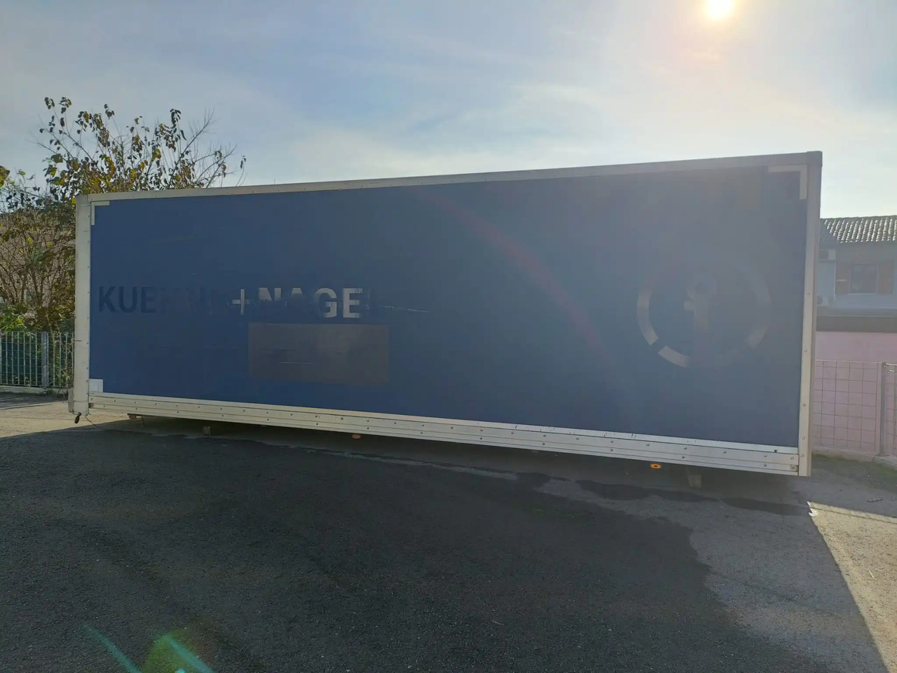 FURGONATURA BOX A TERRA - Caja cerrada: foto 2 FURGONATURA BOX A TERRA - Caja cerrada: foto 2