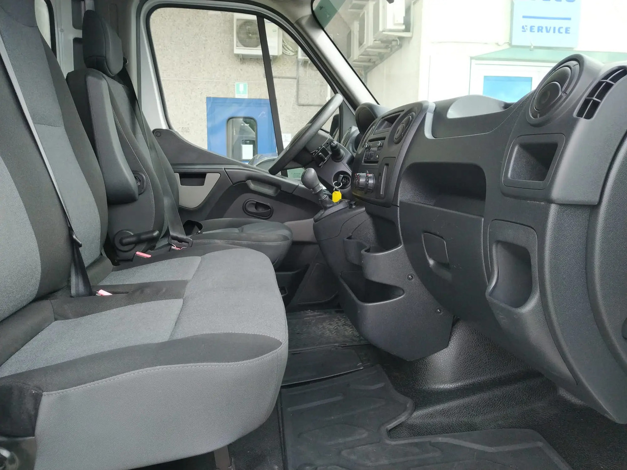 RENAULT MASTER L3XL T35 - Furgoneta: foto 4 RENAULT MASTER L3XL T35 - Furgoneta: foto 4