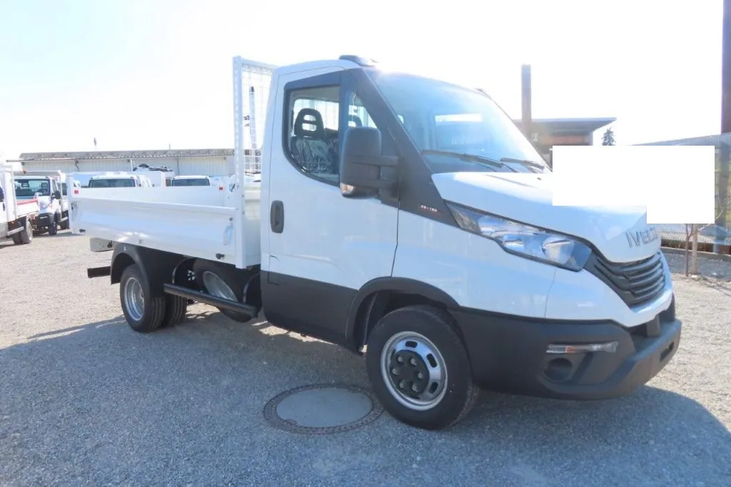 IVECO DAILY 35C16 RIBALTABILE 2025 KM0 - Volquete furgoneta: foto 2 IVECO DAILY 35C16 RIBALTABILE 2025 KM0 - Volquete furgoneta: foto 2
