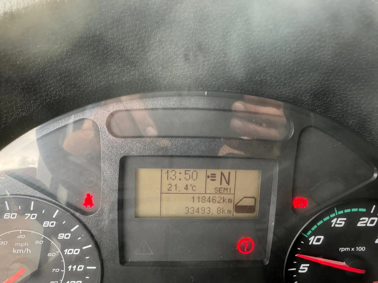 IVECO EUROCARGO 75E19P - Camión chasis: foto 5 IVECO EUROCARGO 75E19P - Camión chasis: foto 5