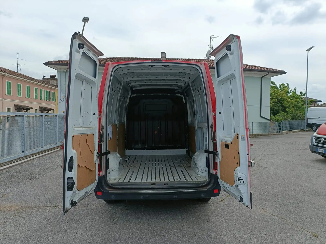RENAULT MASTER MH2 - Furgón: foto 5 RENAULT MASTER MH2 - Furgón: foto 5