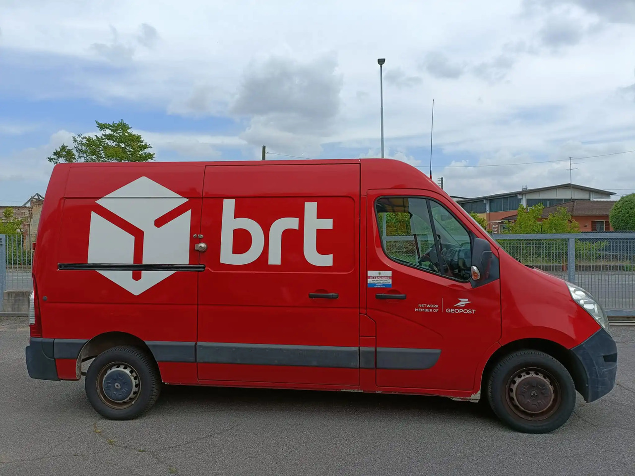 RENAULT MASTER MH2 - Furgón: foto 3 RENAULT MASTER MH2 - Furgón: foto 3