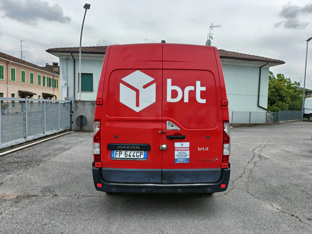 RENAULT MASTER MH2 - Furgón: foto 4 RENAULT MASTER MH2 - Furgón: foto 4