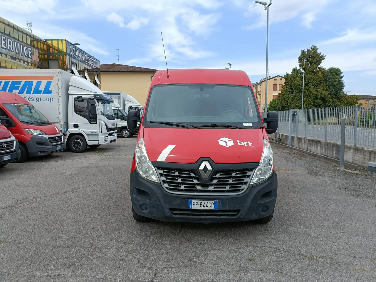 RENAULT MASTER MH2 - Furgón: foto 2 RENAULT MASTER MH2 - Furgón: foto 2