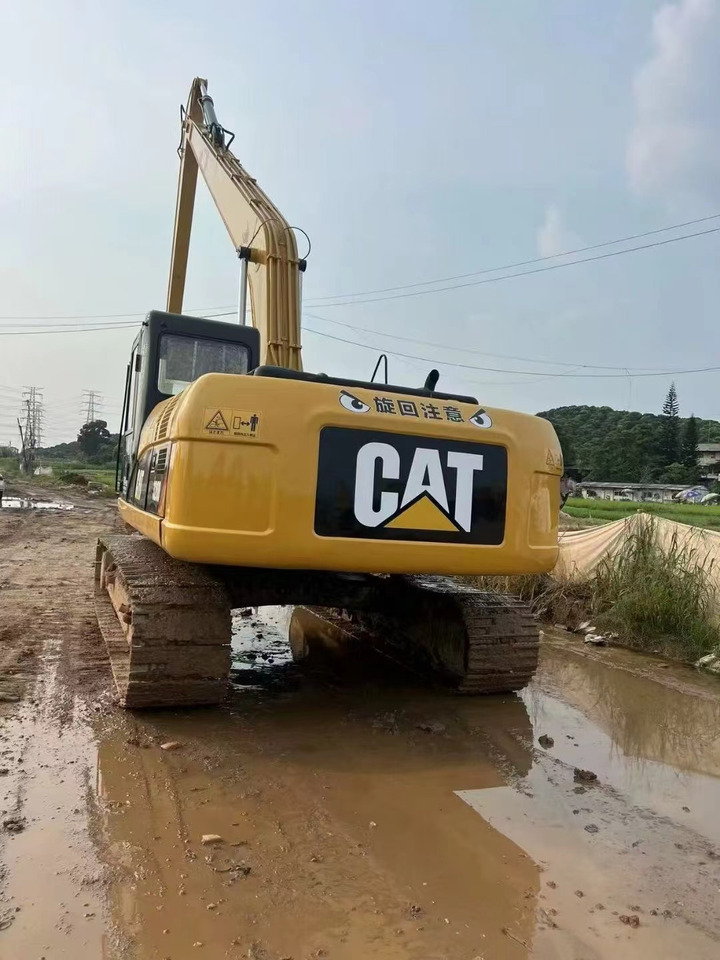 CAT 320D Extended Arm - Excavadora de cadenas: foto 4 CAT 320D Extended Arm - Excavadora de cadenas: foto 4