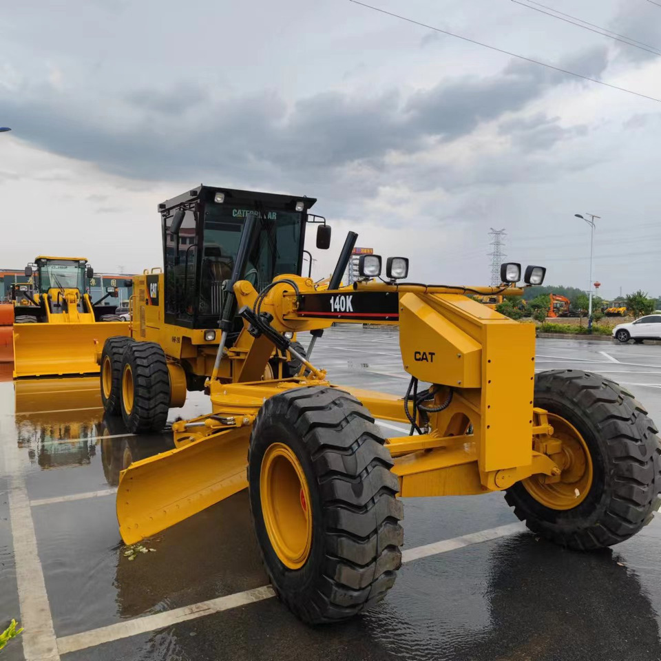 CATERPILLAR 140K - Grader: foto 1 CATERPILLAR 140K - Grader: foto 1