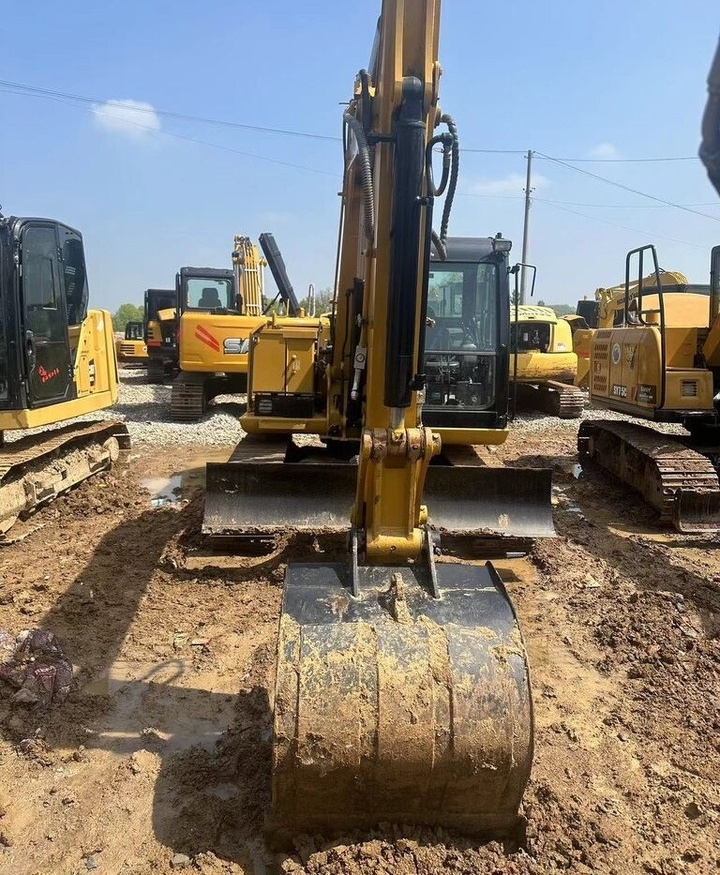 Caterpillar 308E - Excavadora de cadenas: foto 2 Caterpillar 308E - Excavadora de cadenas: foto 2