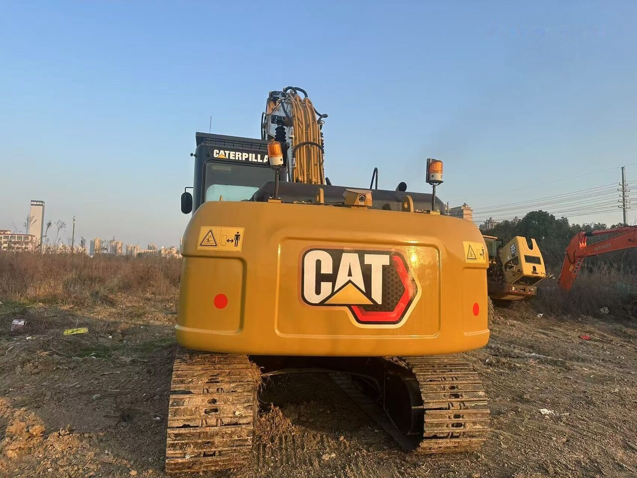 Caterpillar 315D2 - Excavadora de cadenas: foto 2 Caterpillar 315D2 - Excavadora de cadenas: foto 2