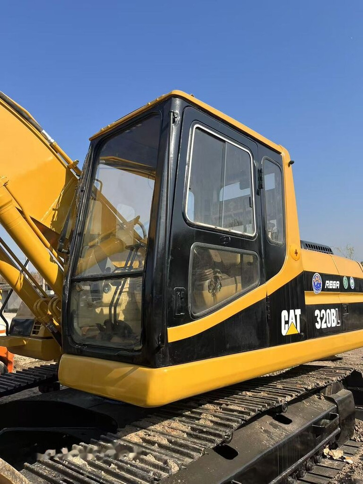 Caterpillar 320BL - Excavadora de cadenas: foto 4 Caterpillar 320BL - Excavadora de cadenas: foto 4