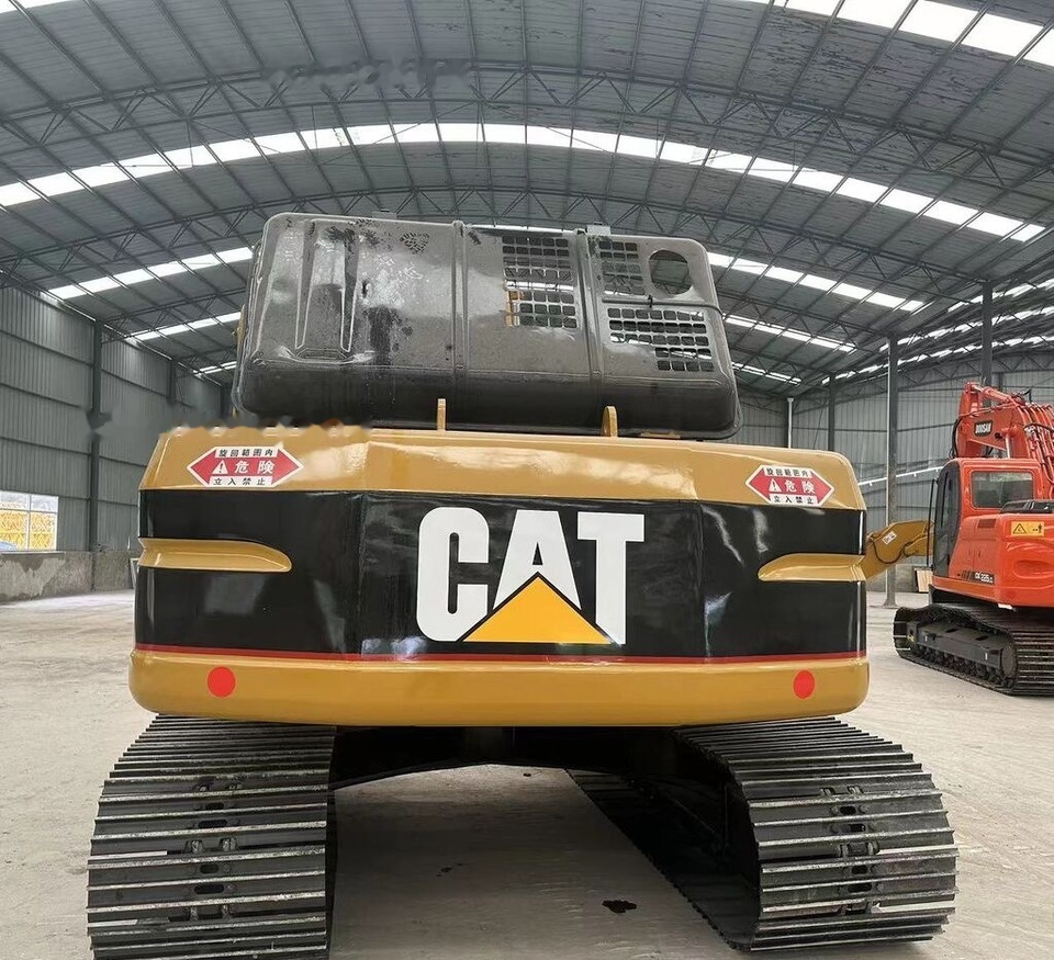 Caterpillar 320BL - Excavadora de cadenas: foto 1 Caterpillar 320BL - Excavadora de cadenas: foto 1