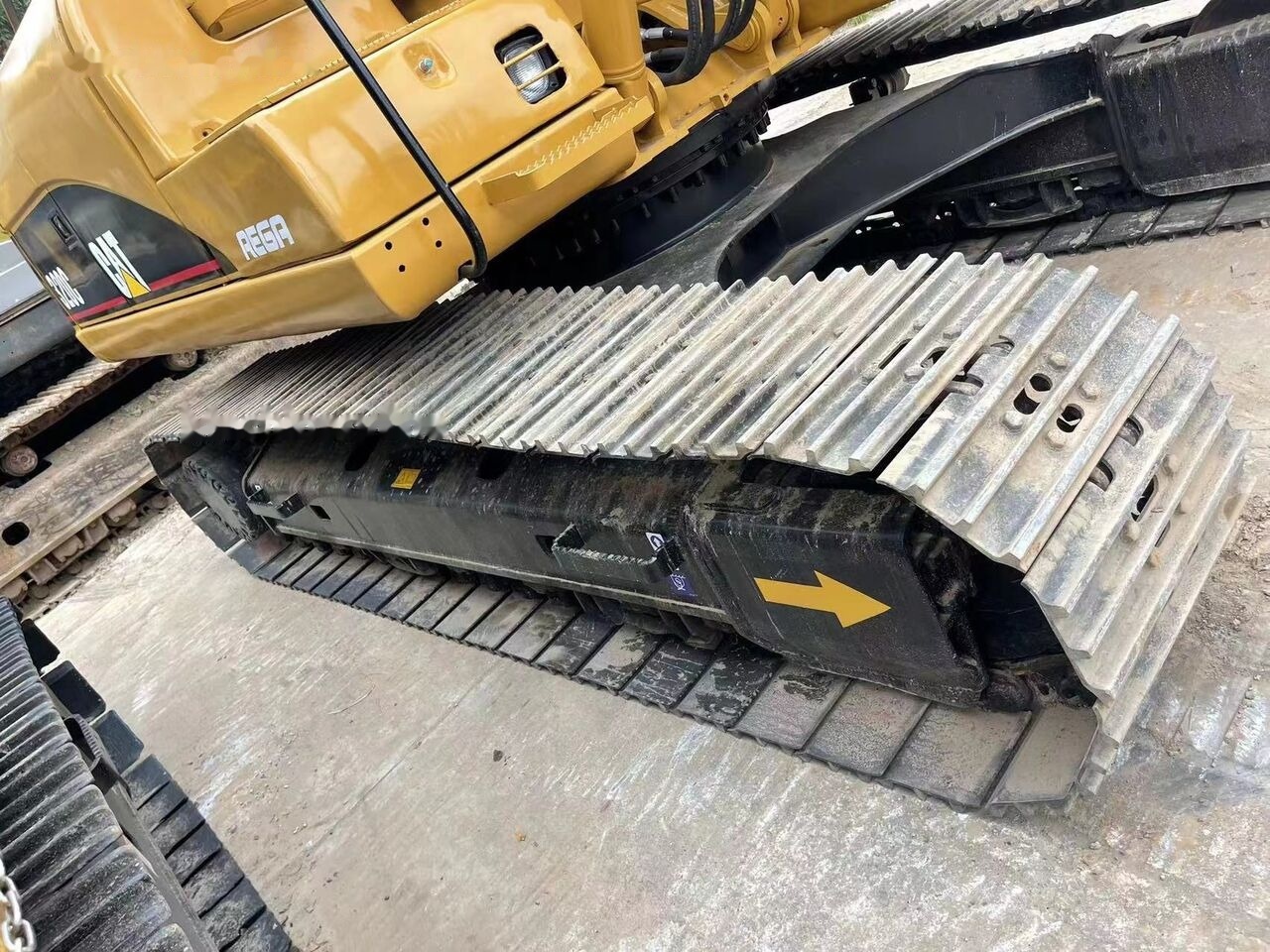 Caterpillar 320C - Excavadora de cadenas: foto 5 Caterpillar 320C - Excavadora de cadenas: foto 5