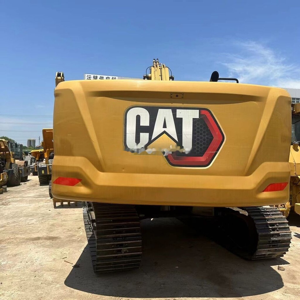 Caterpillar 330GC - Excavadora de cadenas: foto 5 Caterpillar 330GC - Excavadora de cadenas: foto 5