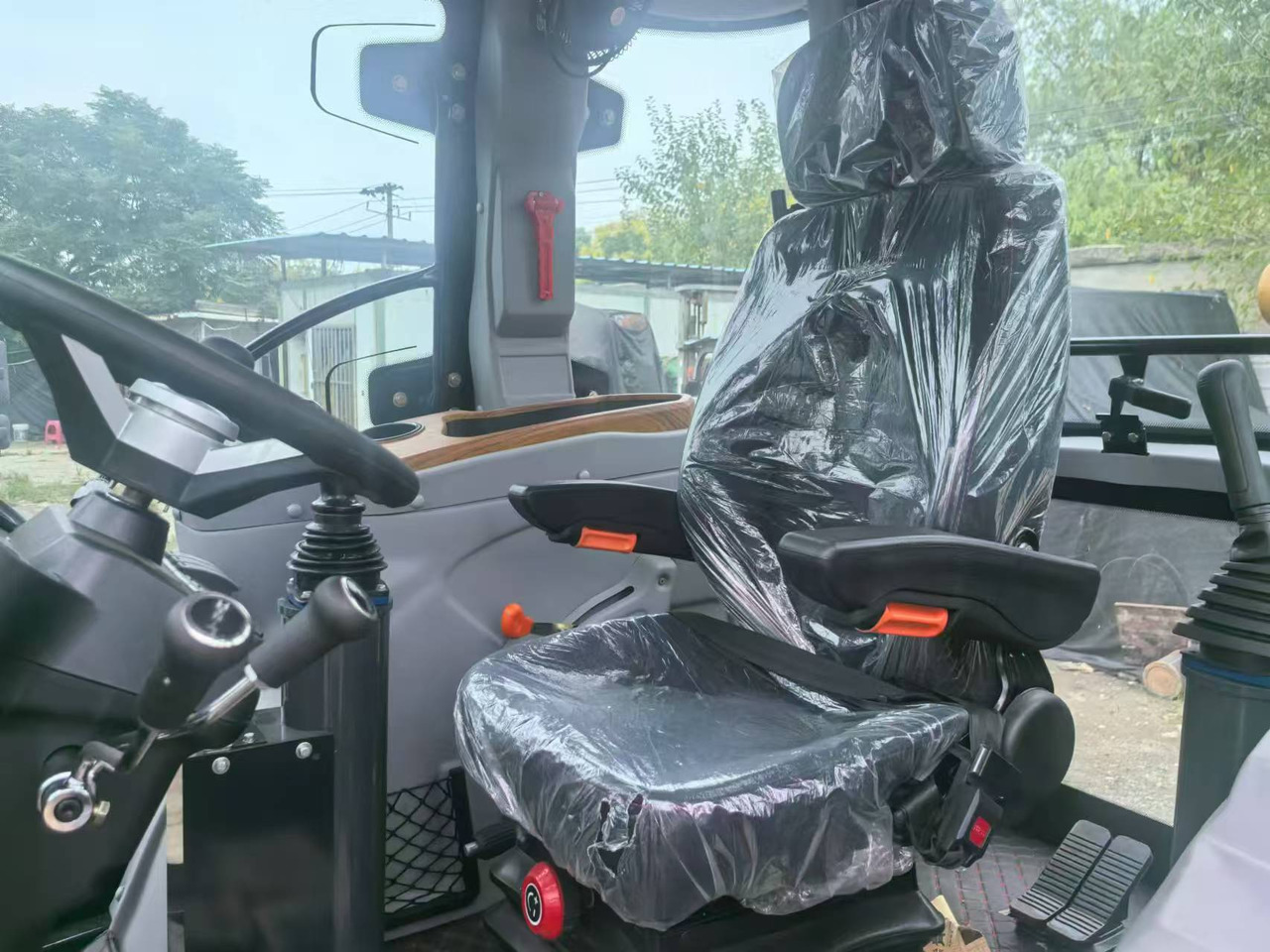 Caterpillar 420F - Retroexcavadora: foto 5 Caterpillar 420F - Retroexcavadora: foto 5