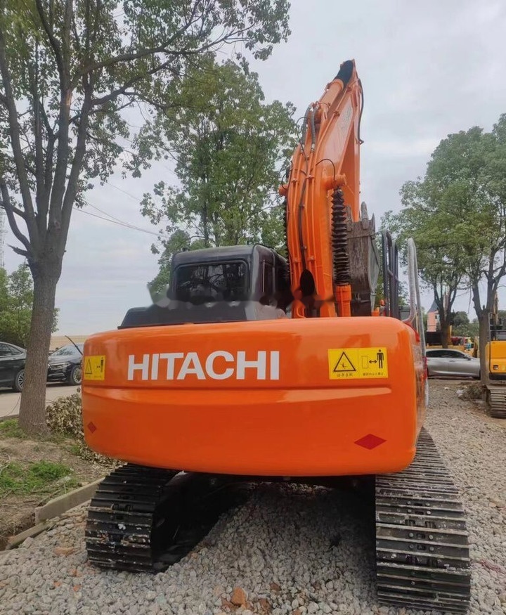 Hitachi ZX120 - Excavadora de cadenas: foto 1 Hitachi ZX120 - Excavadora de cadenas: foto 1