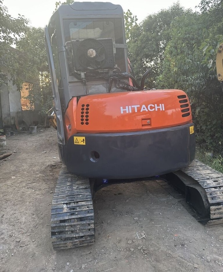 Hitachi ZX55 - Miniexcavadora: foto 1 Hitachi ZX55 - Miniexcavadora: foto 1