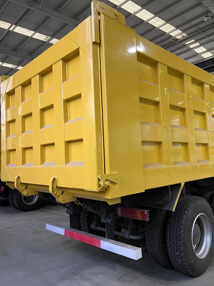 Howo TX 6X4 - Camión volquete: foto 5 Howo TX 6X4 - Camión volquete: foto 5