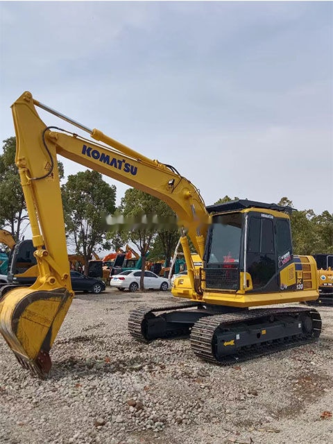 Komatsu PC130 - Excavadora de cadenas: foto 4 Komatsu PC130 - Excavadora de cadenas: foto 4