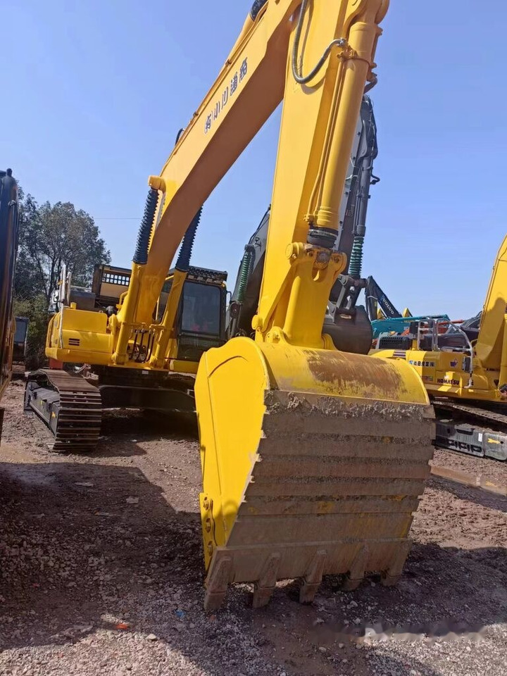 Komatsu PC400 - Excavadora de cadenas: foto 4 Komatsu PC400 - Excavadora de cadenas: foto 4