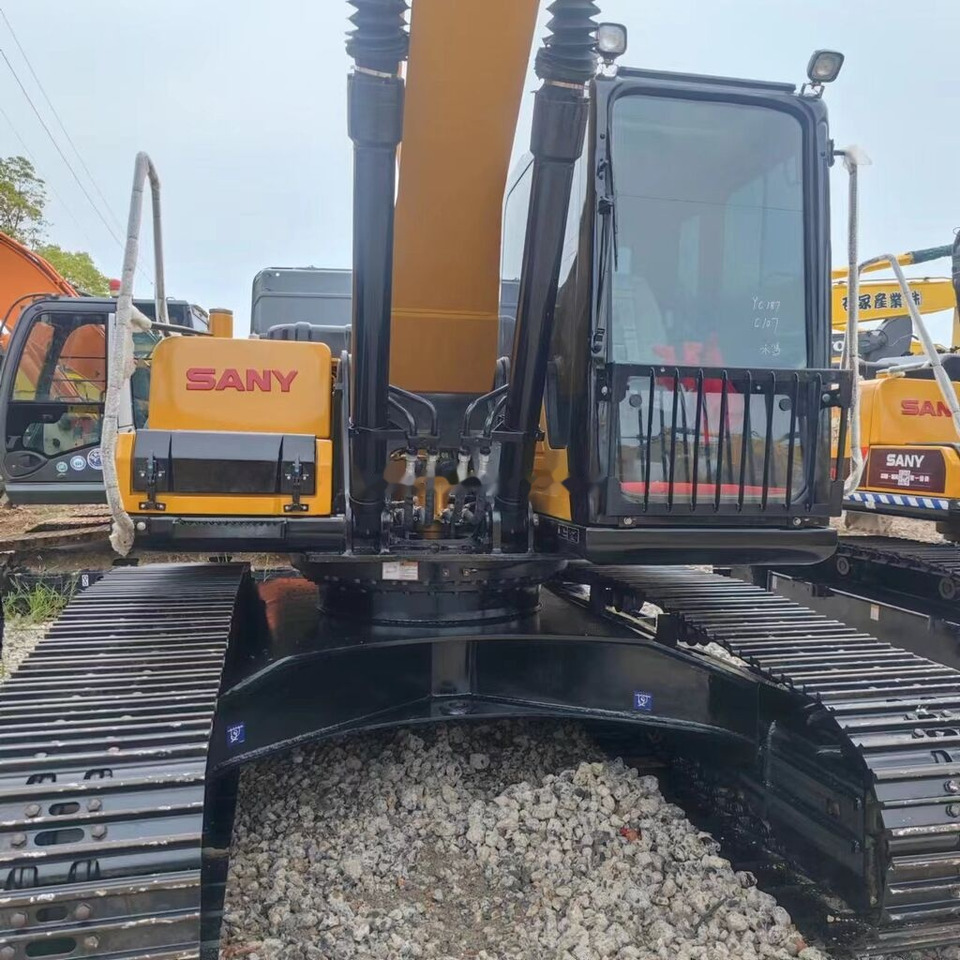 Sany SY215C - Excavadora de cadenas: foto 5 Sany SY215C - Excavadora de cadenas: foto 5